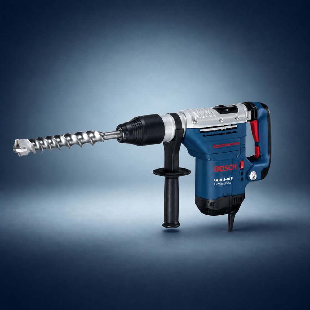 BOSCH Bohrhammer mieten in Naunhof bei Leipzig