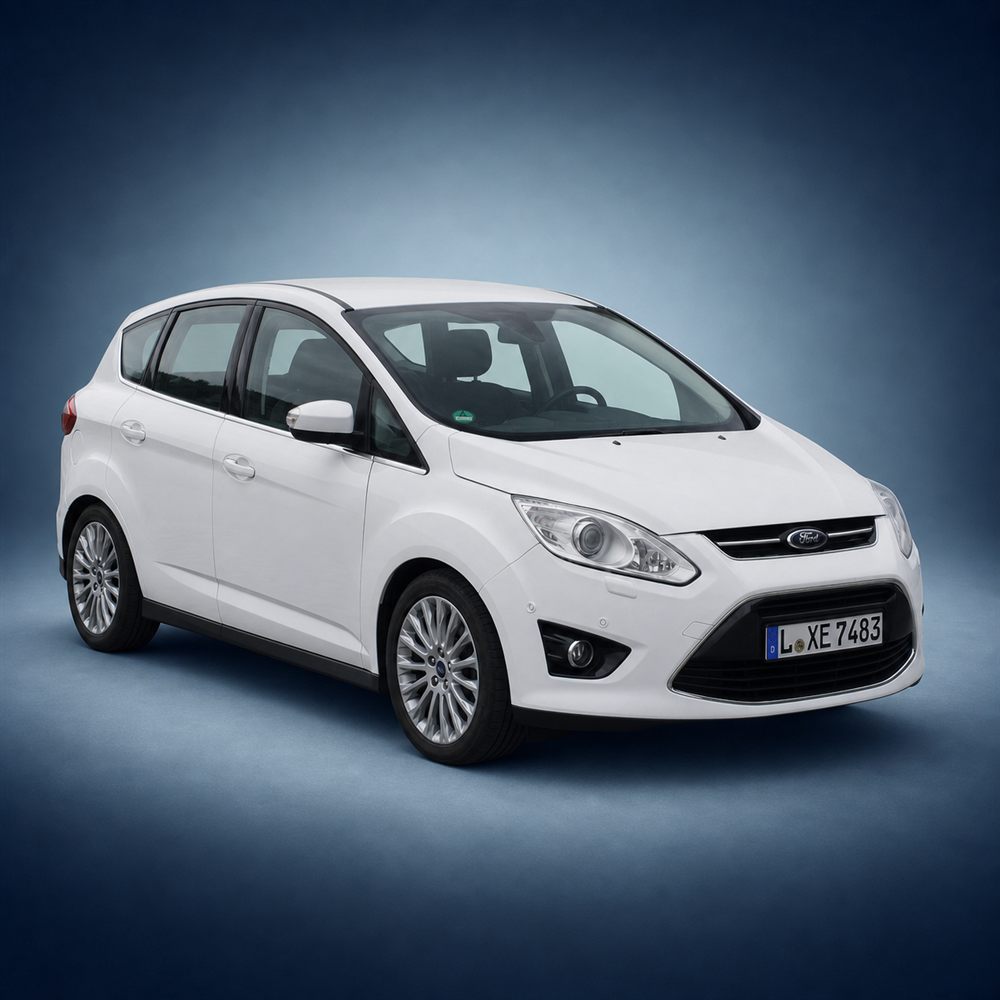 Ford C-Max · Automatik mieten in Naunhof bei Leipzig