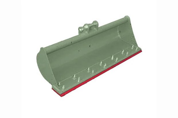 Grabenlöffel hydraulisch