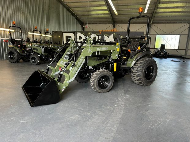 Frontlader Startrac