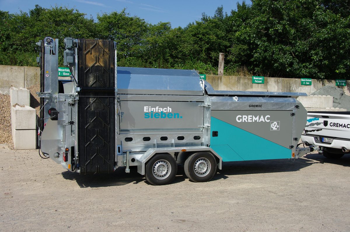 Gremac e2+