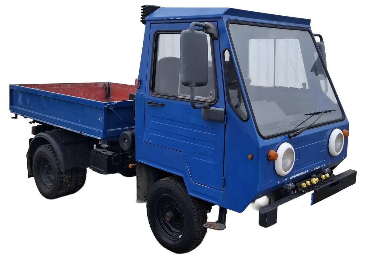 Multicar M25